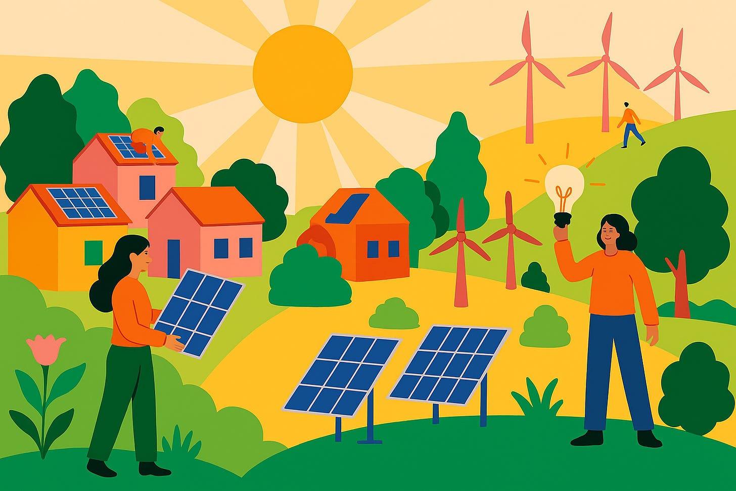 Generazione immagine completata Generazione immagine completata