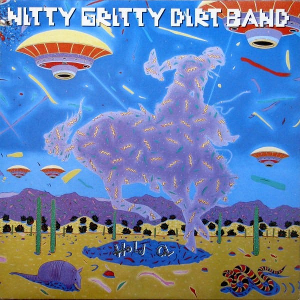 Hold On | Nitty Gritty Dirt Band