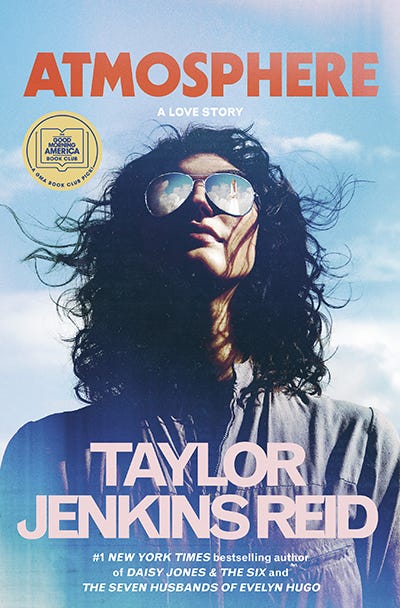 Atmosphere Taylor Jenkins Reid | rmrk*st | Remarkist Magazine