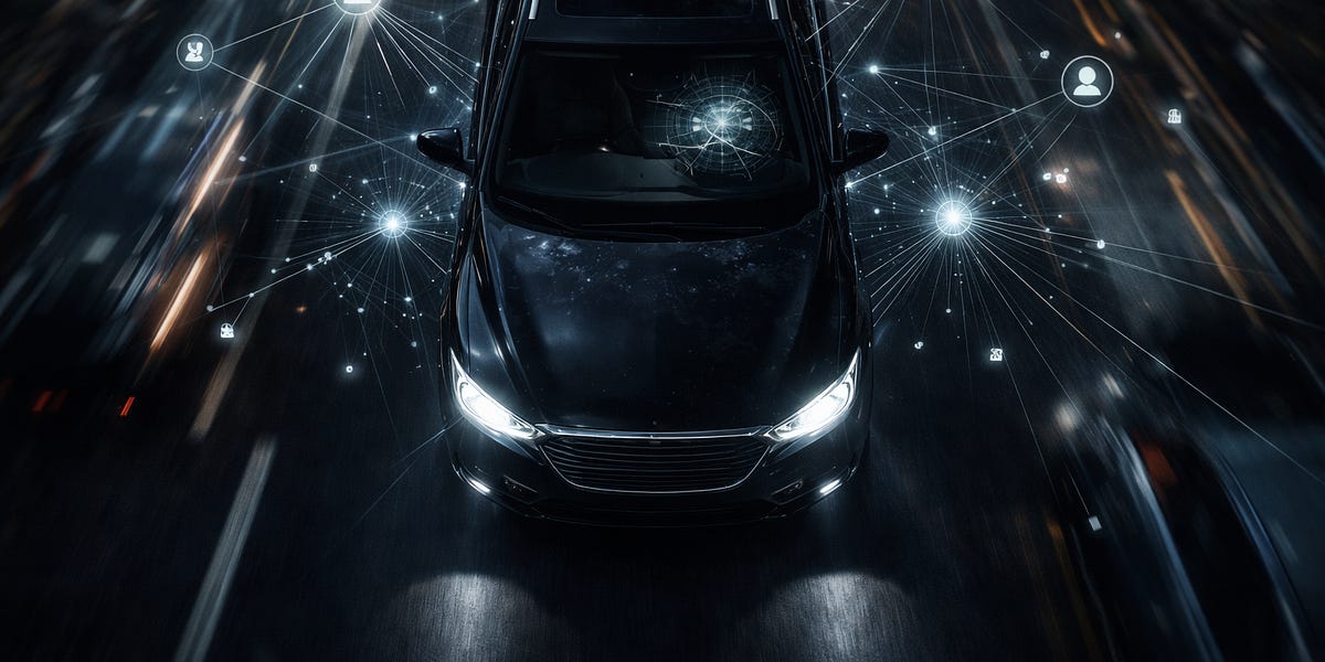 Your Car is Spying on You: The Auto Data Privacy and Autonomy Act Explained