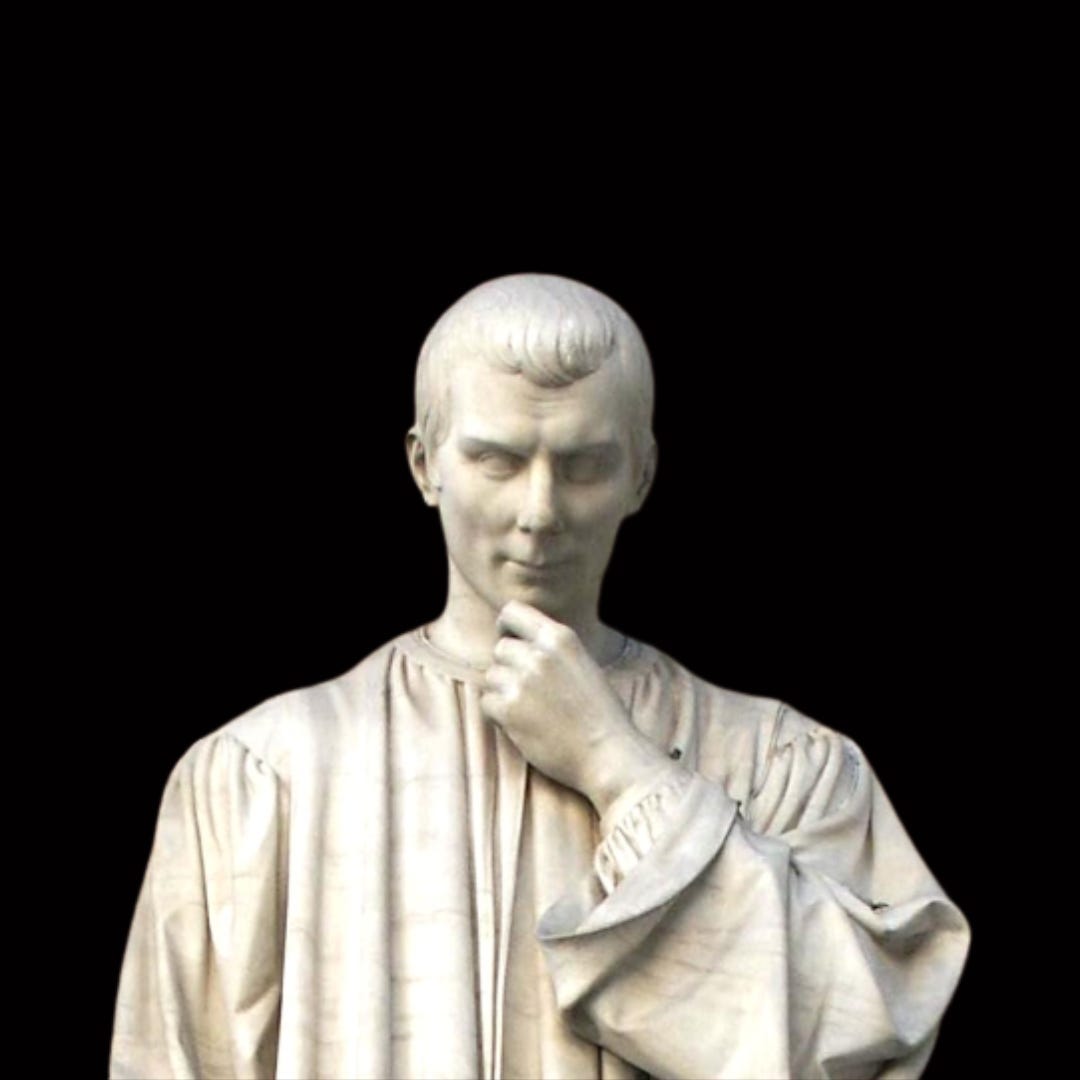 Machiavelli Bot