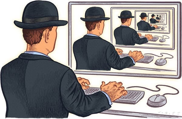 Online Personalization Creates Echo Chamber to Affirm Biases - The New York  Times