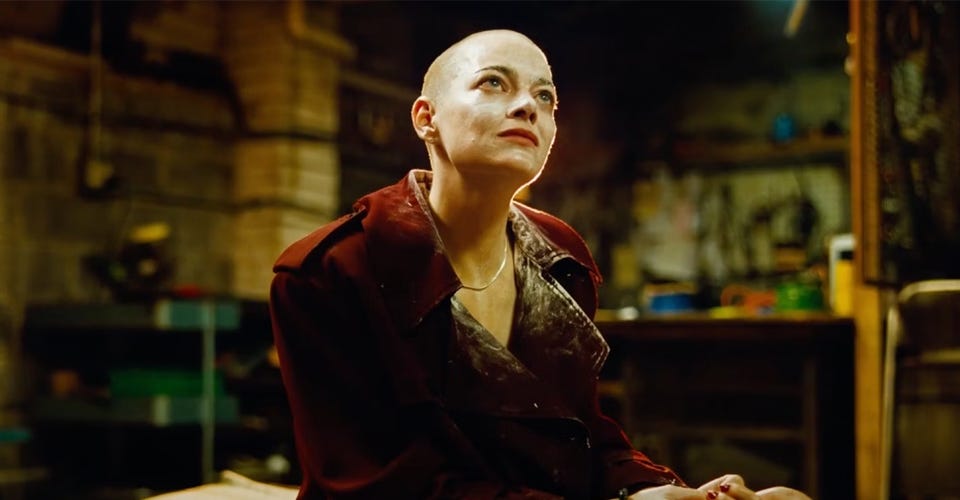 Bugonia (2025) [REVIEW] | The Wolfman Cometh