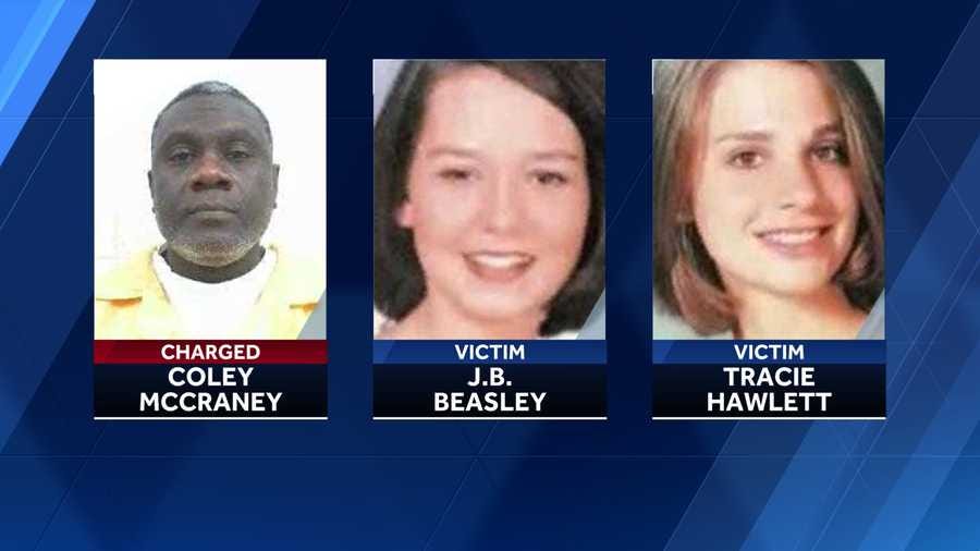 Trial set in 1999 Alabama cold case killings of 2 teen girls - WVTM Trial set in 1999 Alabama cold case killings of 2 teen girls - WVTM