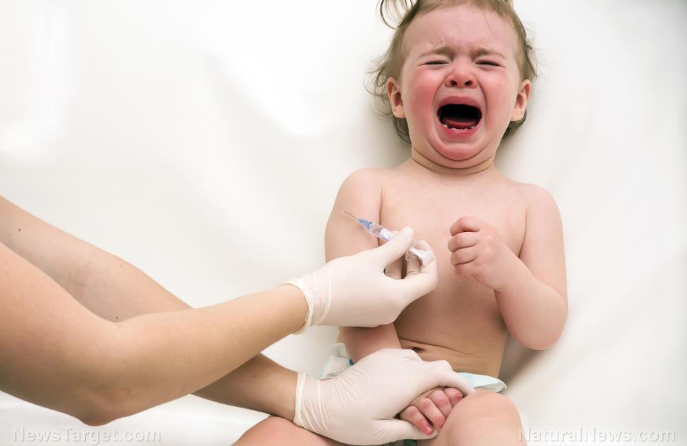 Θανατηφόρα Ένεση - Δίδυμα Μωρά Πεθαίνουν Λίγες Ημέρες Μετά τους Εμβολιασμούς Ρουτίνας