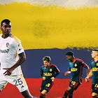 Minister of Defense: Emiro Garces on his journey to be a LA Galaxy starter