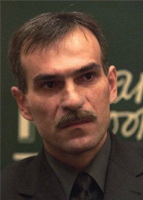 MEMORIES OF WAR: FRANCESCO BENEDETTI INTERVIEWS ILYAS AKHMADOV | Ichkeria  Digital Archive