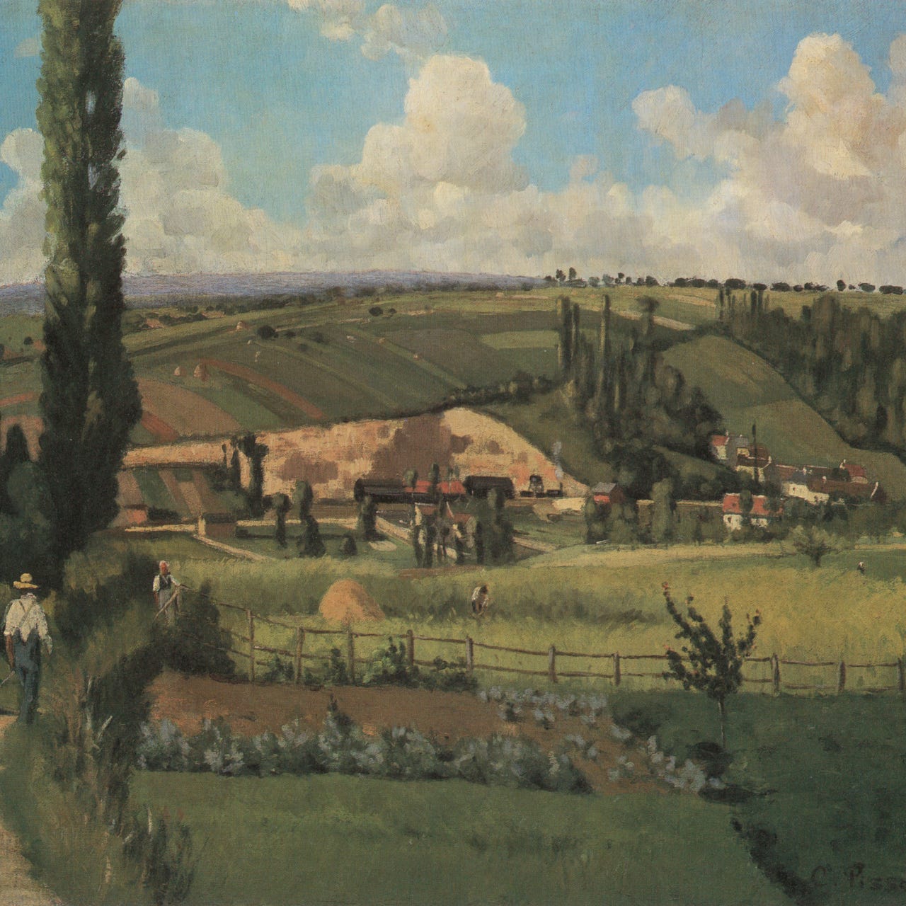 Beginning: a Verse Translation of Genesis