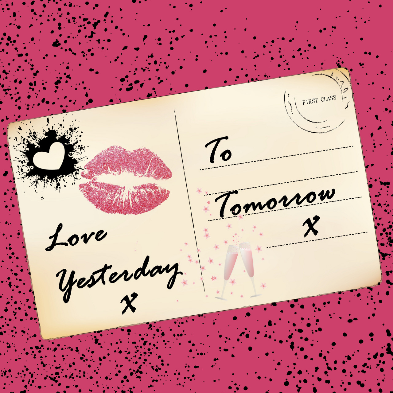 Postcards from Yesterday