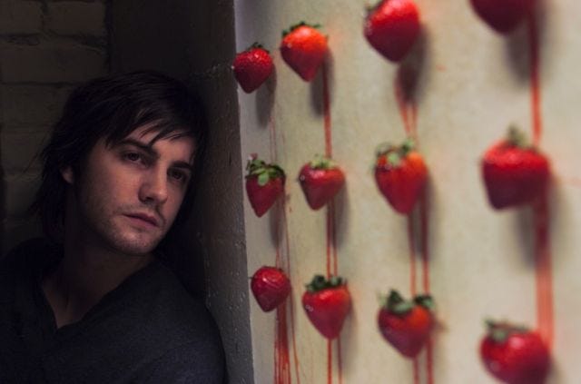 I'm sorry, I couldn't resist a Strawberry Fields Forever reference I'm sorry, I couldn't resist a Strawberry Fields Forever reference