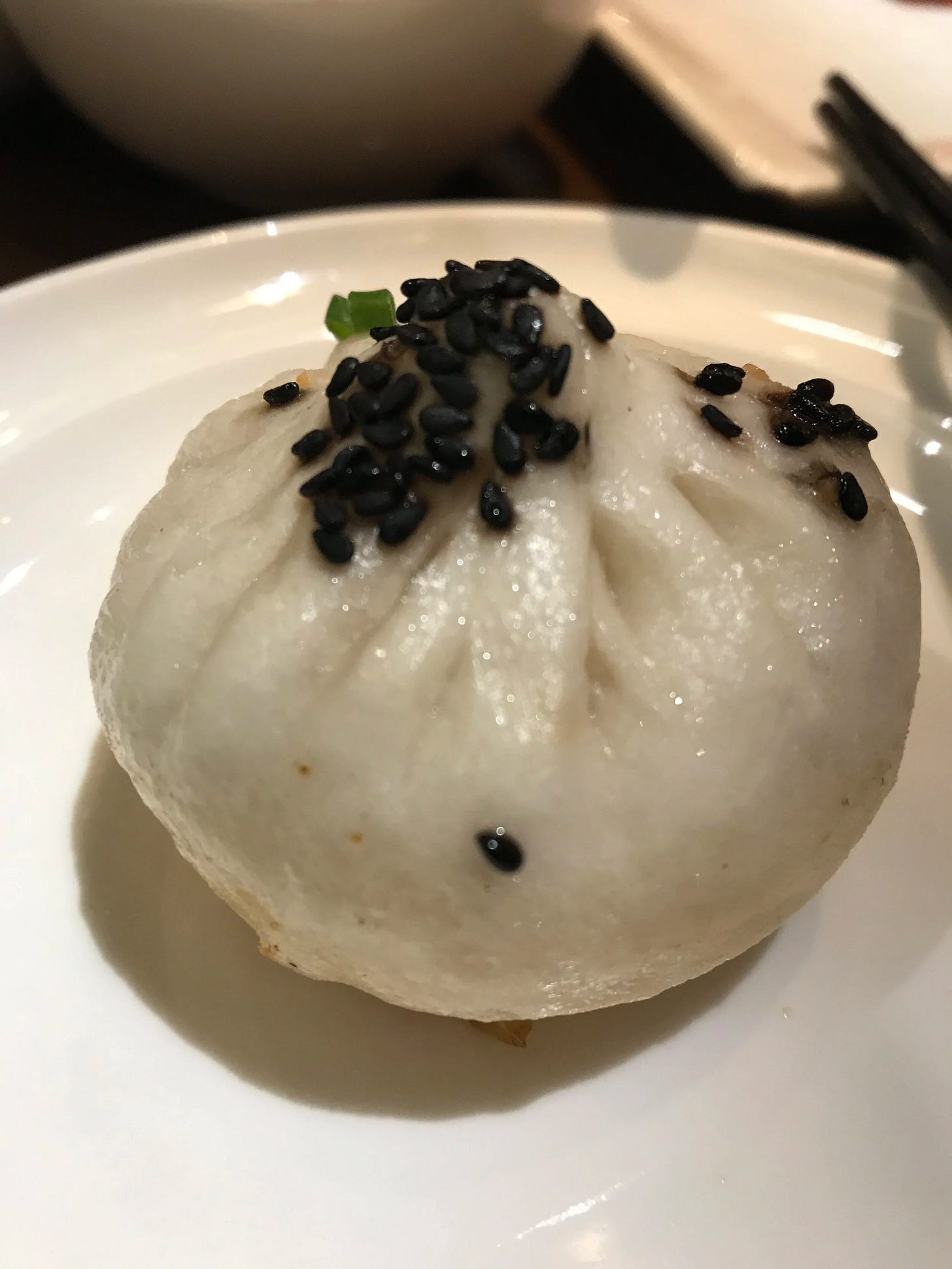 Juicy Panfried Bun at the Door Northern Chinese Dining Juicy Panfried Bun at the Door Northern Chinese Dining