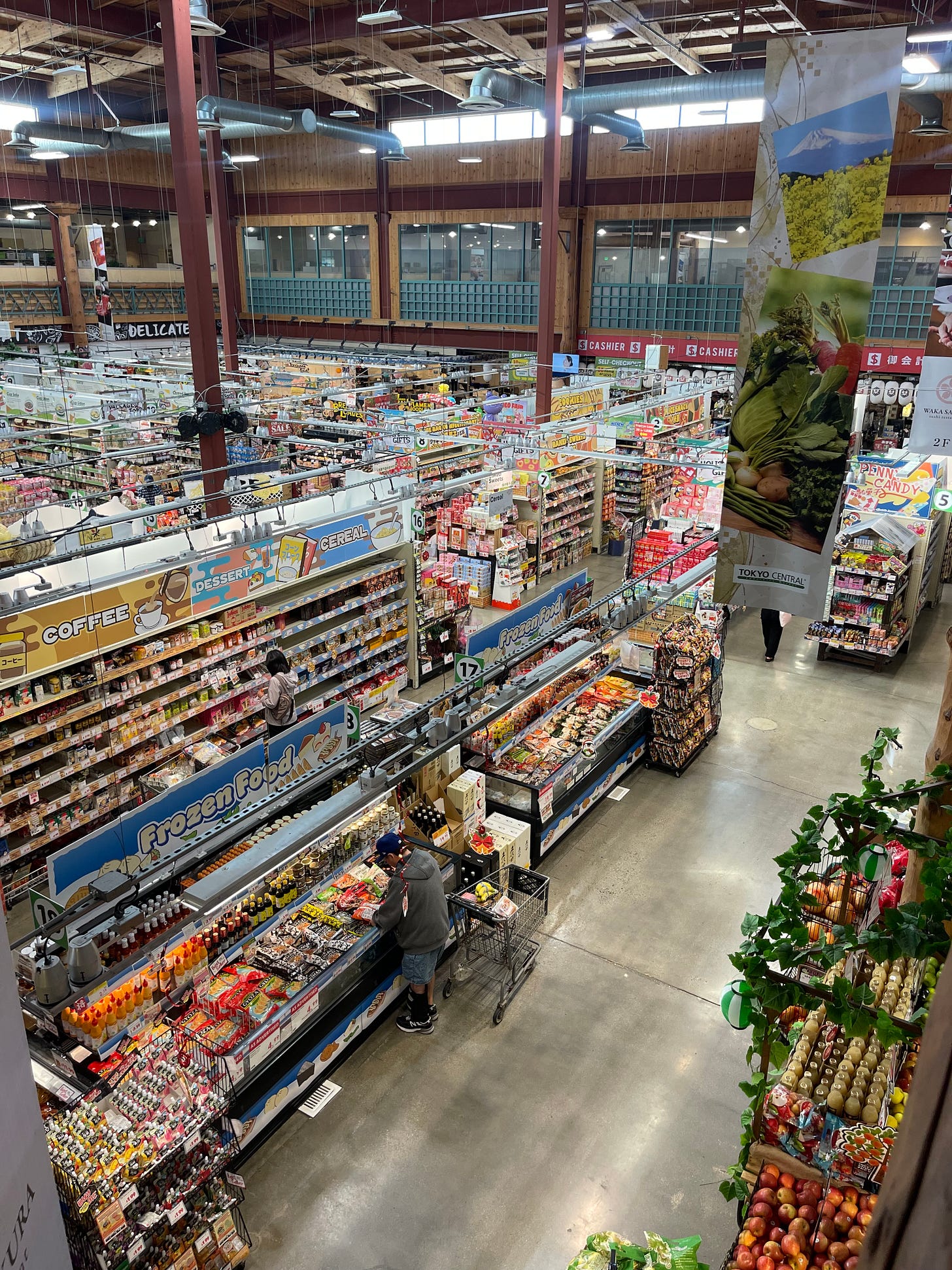 Tokyo Central, Gardena