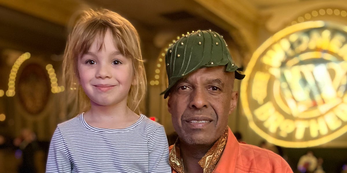 Fishbone Is For The Children! - by Aaron Gilbreath