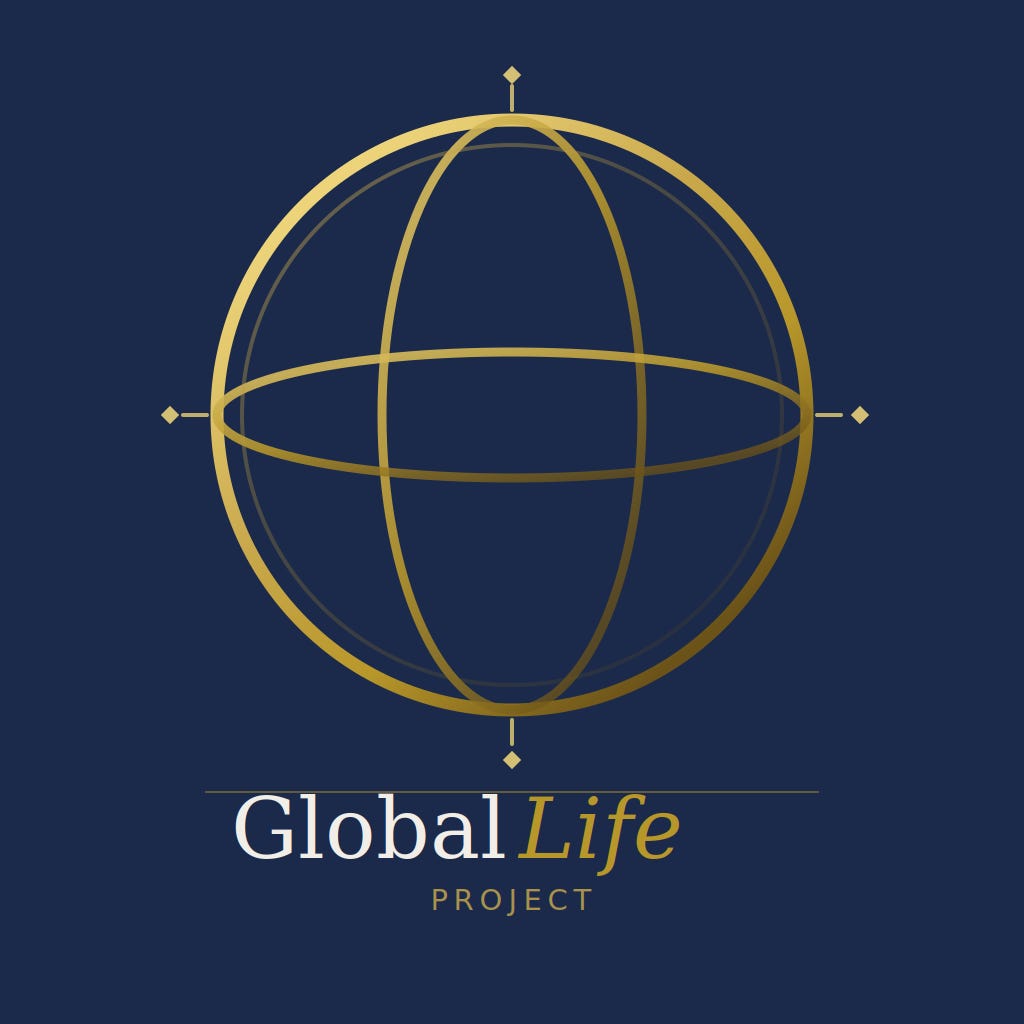 Global Life Project logo