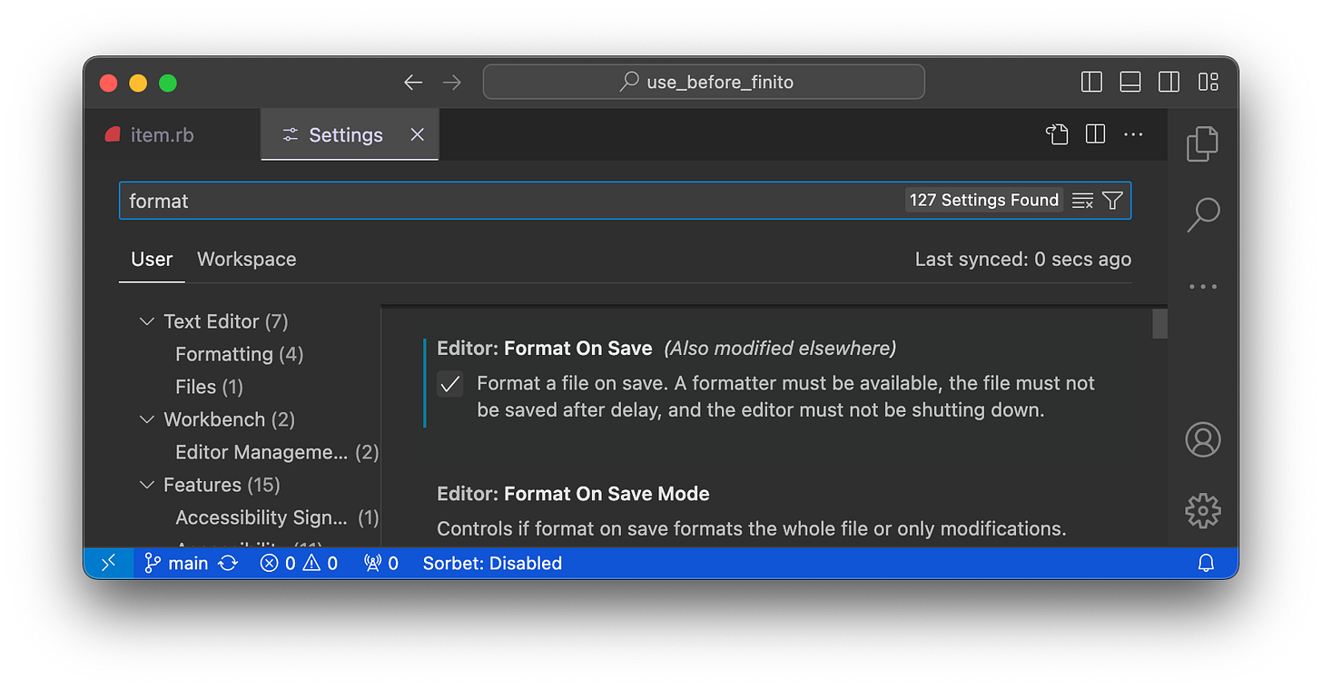 How to setup VS Code for Ruby - Ash Gaikwad Blog