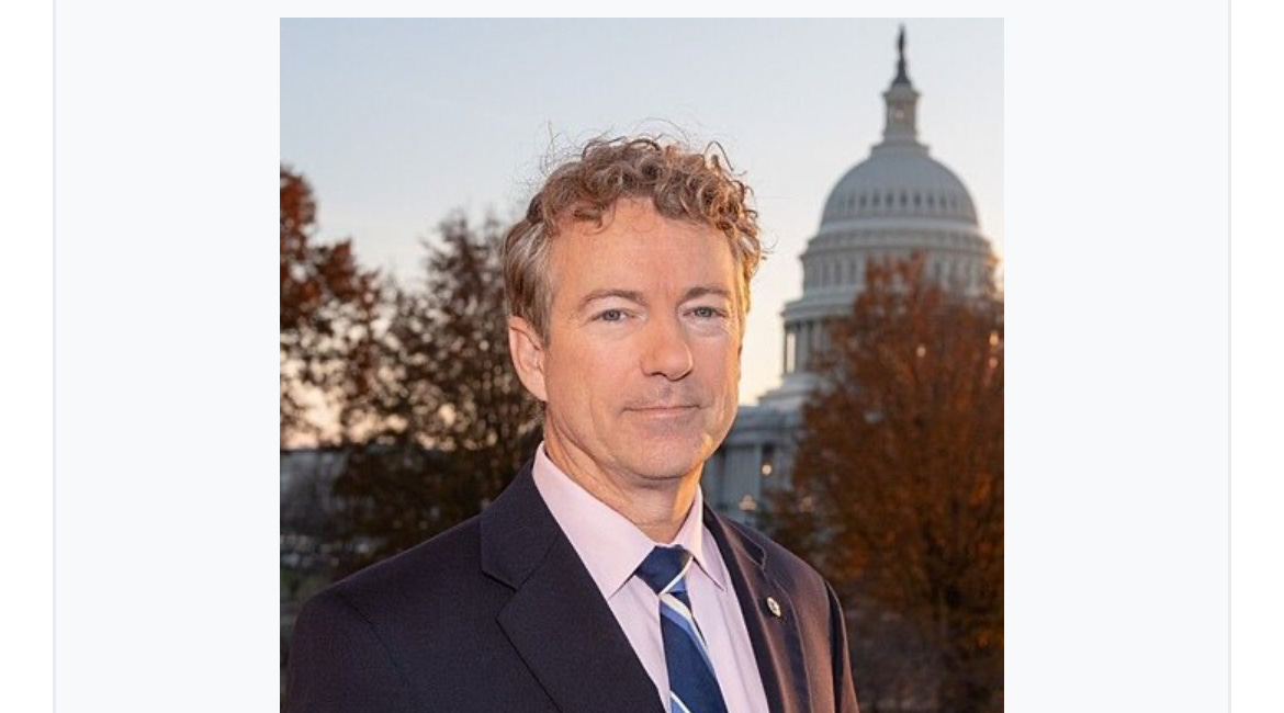 The Rand Paul interview (part 2 - PAYWALL DROPPED EARLY FOR FREE SUBCRIBERS)