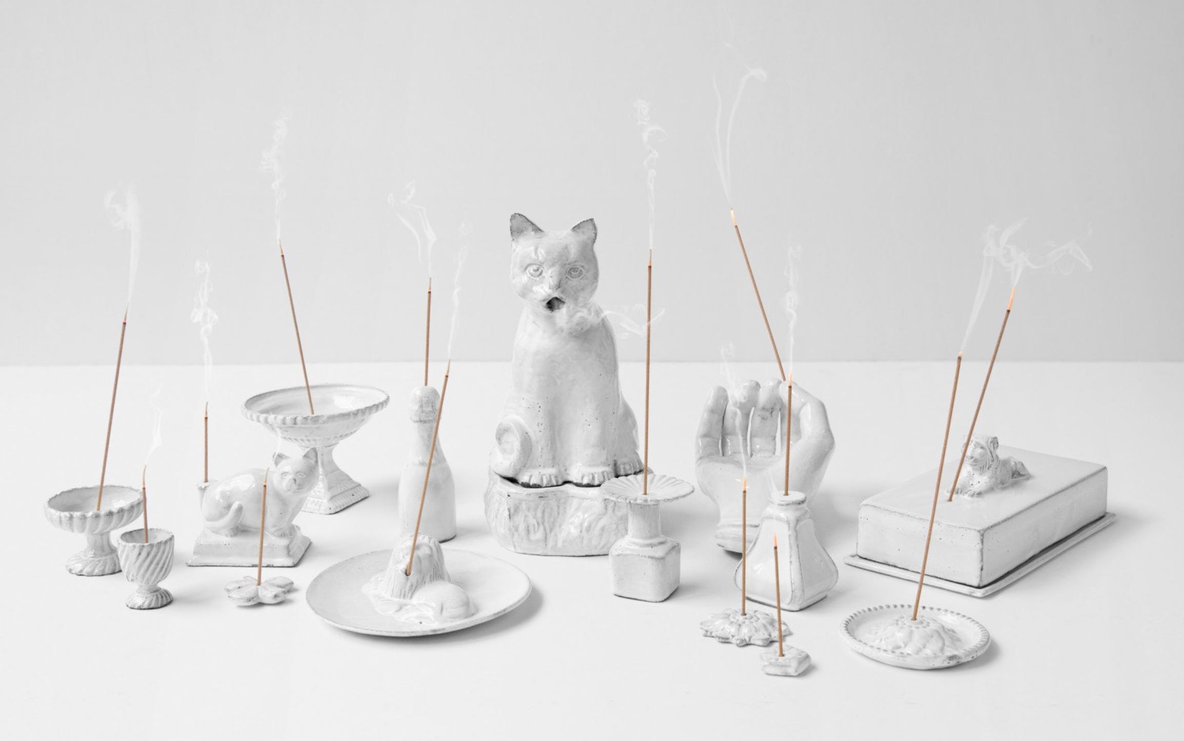 Vol. 43 - House Incense - Office of the Surface