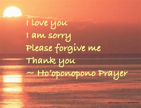 Ho'oponopono: Healing For Ourselves & Our World