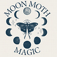 Bre @ Moon Moth Magic's avatar