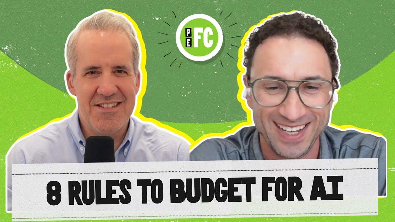 91% of PE-backed CFOs can't size their AI budget, Accordion finds 91% of PE-backed CFOs can't size their AI budget, Accordion finds