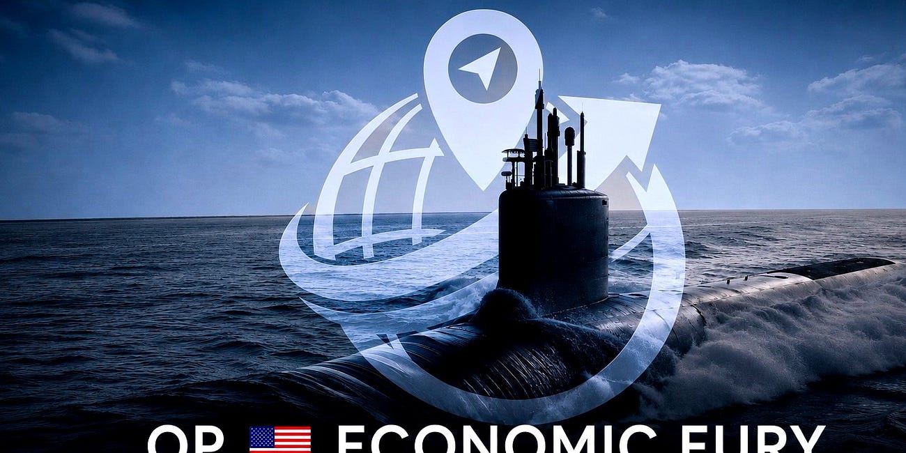DECLASSIFIED - Update August 24- Op. 'Economic 🇺🇸 D-Day’ We Whisper to Our Adversaries: "Because We 🇺🇸 🤝🇨🇭Can." - Our Boat Is Ready, ODNI Signaled, Sec. Bessent Is Now Busting All Iran Enablers