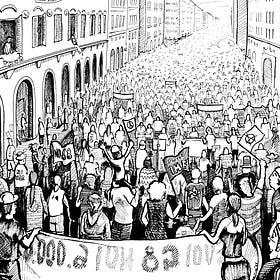 CI VEDIAMO A GENOVA