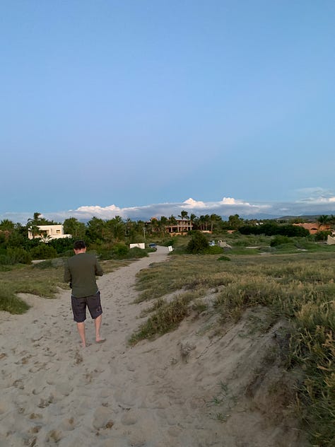 Todos Santos, Baja California Mexico