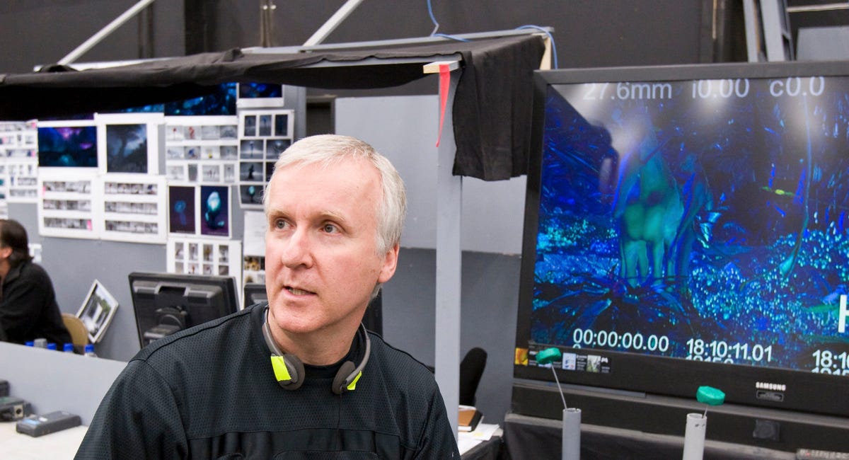 James Cameron Explains Why He's Struggling To Write A New 'Terminator' Movie