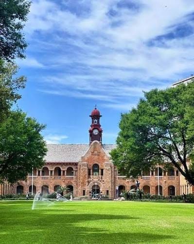 Our iconic landmark, the Old Arts Building, holds countless ... Our iconic landmark, the Old Arts Building, holds countless ...
