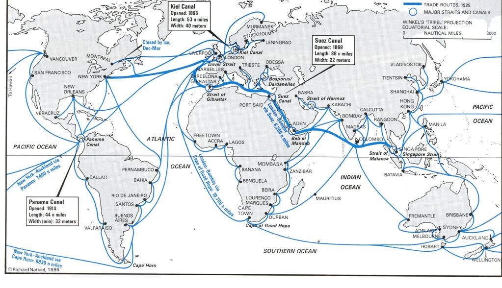 Geopolitical Example Geopolitics: An Overview - by Mastering Geopolitics