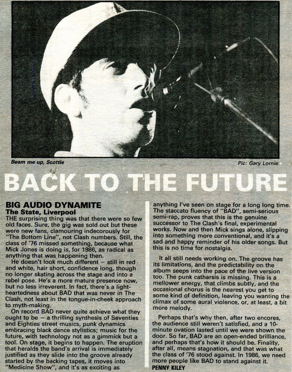 The original cutting. Full text below.