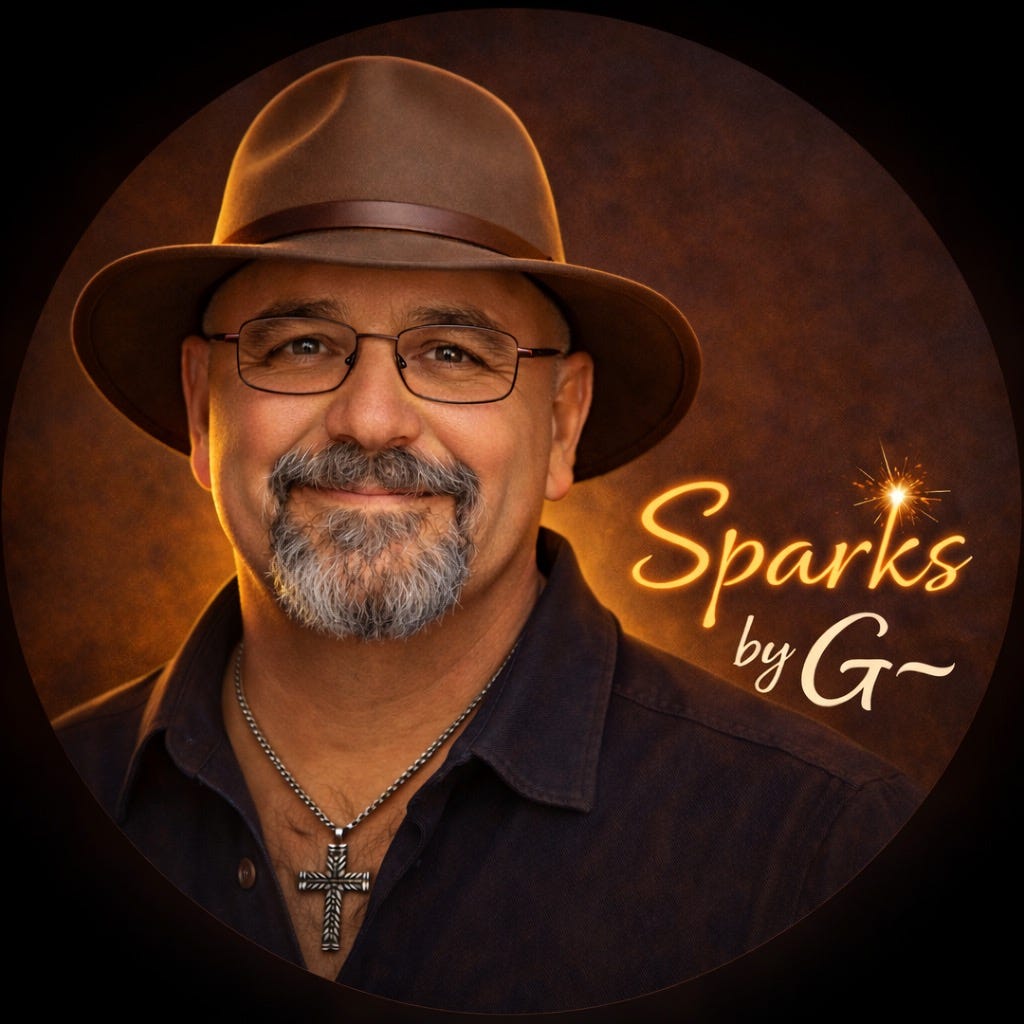 Sparks by G~