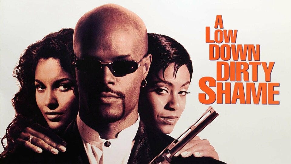 A Low Down Dirty Shame - Movie - Where To Watch