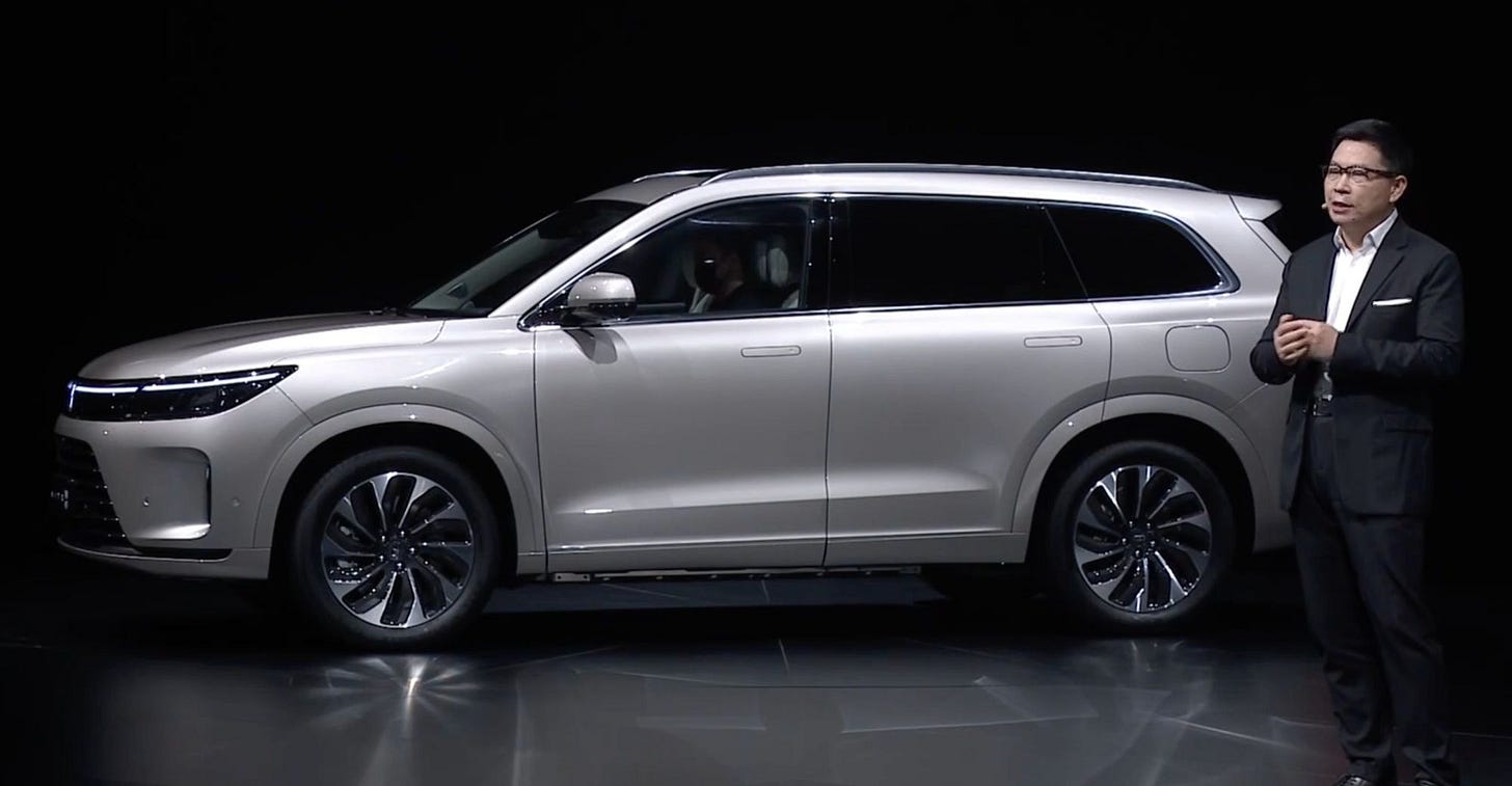 Huawei’s Promise Not to Manufacture Cars to Expire in 2023 Huawei’s Promise Not to Manufacture Cars to Expire in 2023