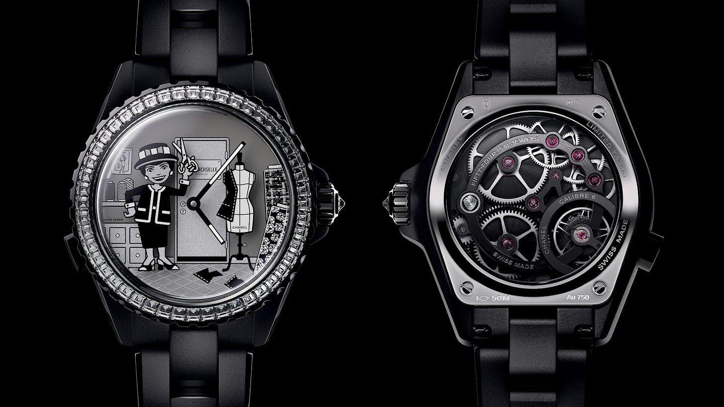 Source: Watches & Wonders 2024
