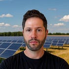 Noam Bar-Zemer, renewable energy policy expert