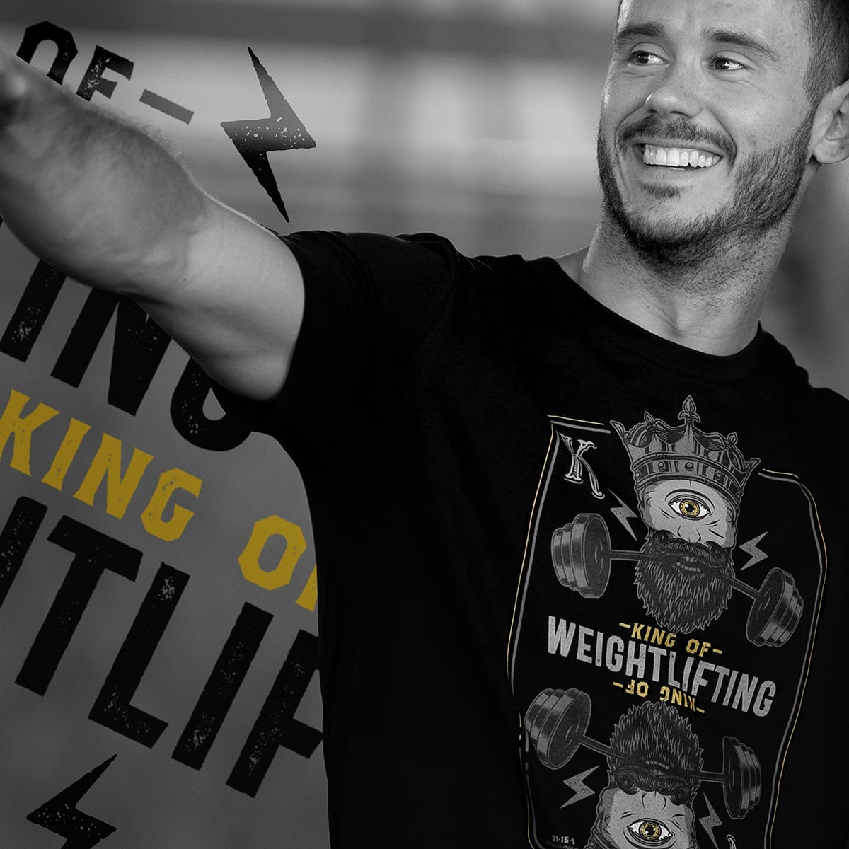 Batallitas de cuando creé una marca de ropa para crossfiteros Batallitas de cuando creé una marca de ropa para crossfiteros