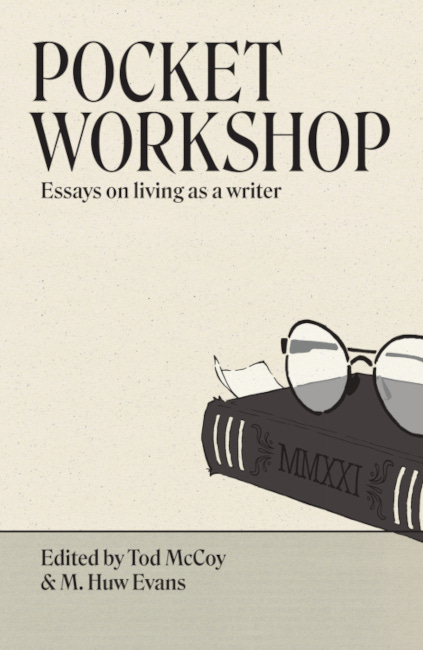 The cover of Pocket Workshop.