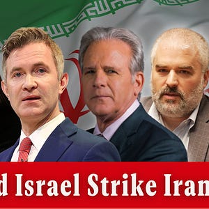 WATCH: The U.S. and Israel Strike Iran