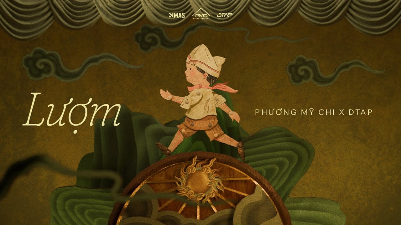 Phương Mỹ Chi x DTAP - Lượm | Official Visualizer