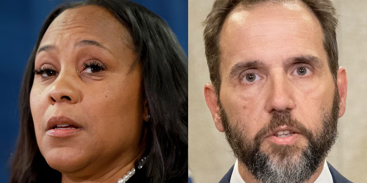 Fani Willis is Reeling After Court Order Puts the Prosecutor in a Serious Legal Dilemma