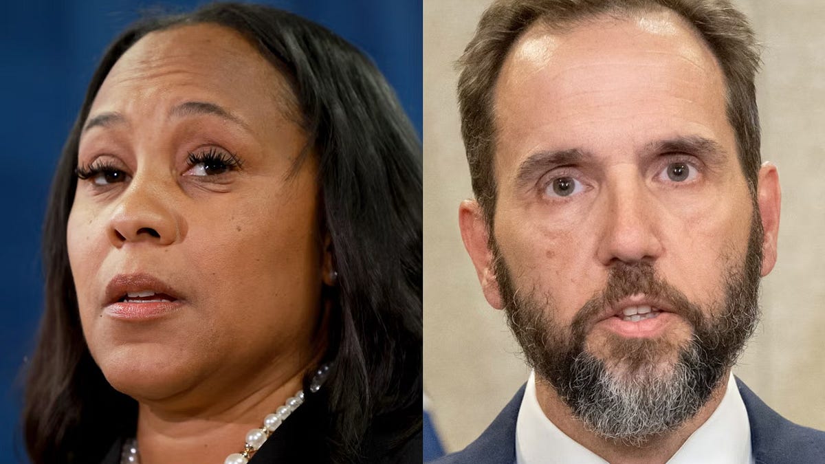 Fani Willis is Reeling After Court Order Puts the Prosecutor in a Serious Legal Dilemma