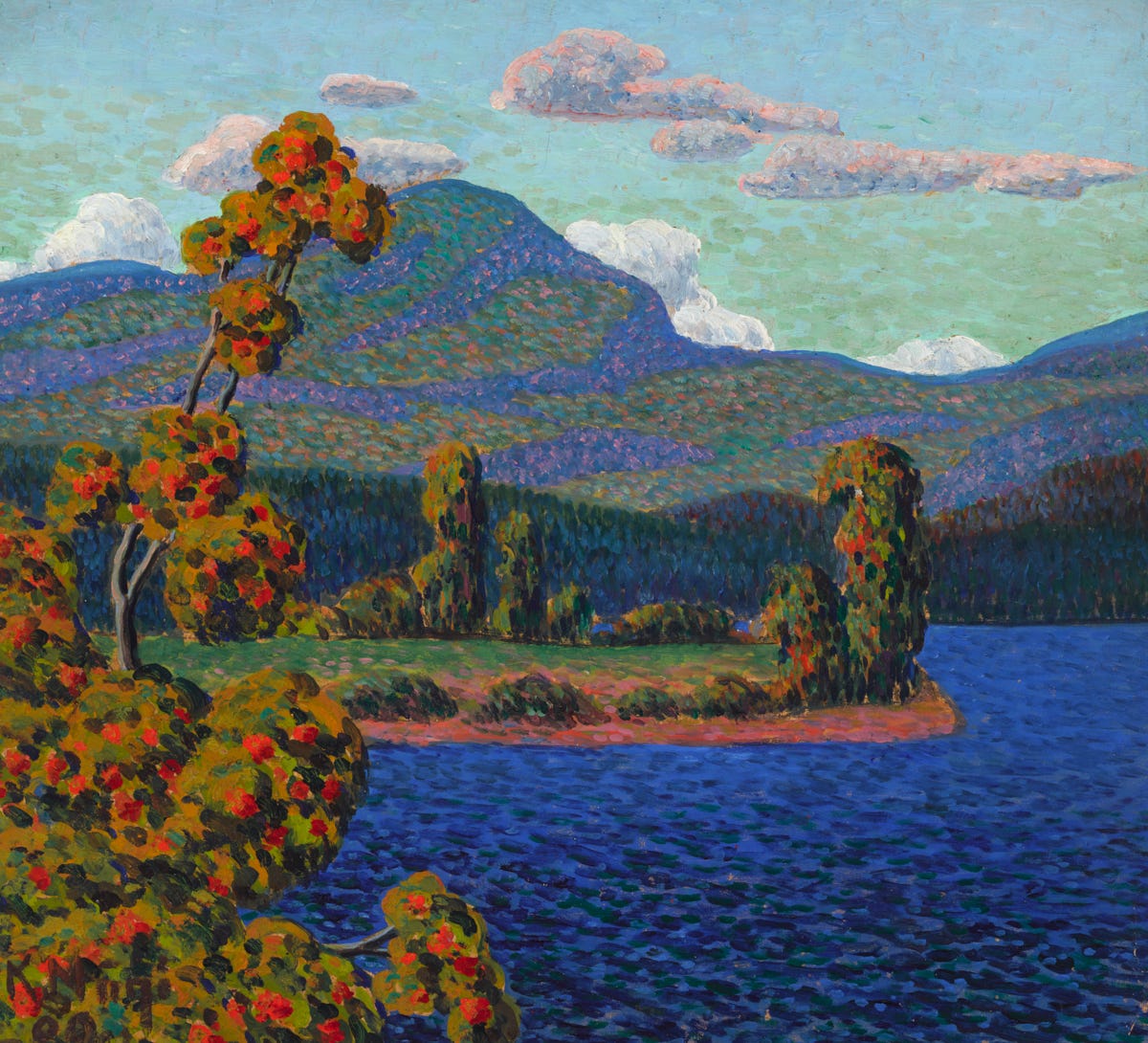 Konrad Mägi – Estonia’s great painter