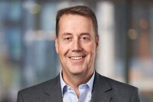 Standard Life chief executive Andy Briggs