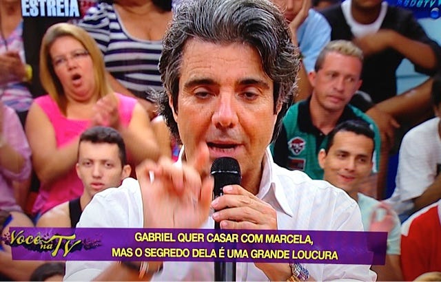 Programa de João Kleber na Rede TV! pode ter sua classificação alterada |  CLUB TV - Audiência da TV | Resumo das novelas | Notícias da TV | Notícias  dos Famosos