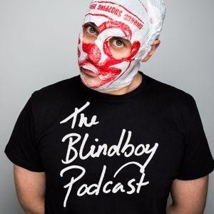 cover art for The Blindboy Podcast