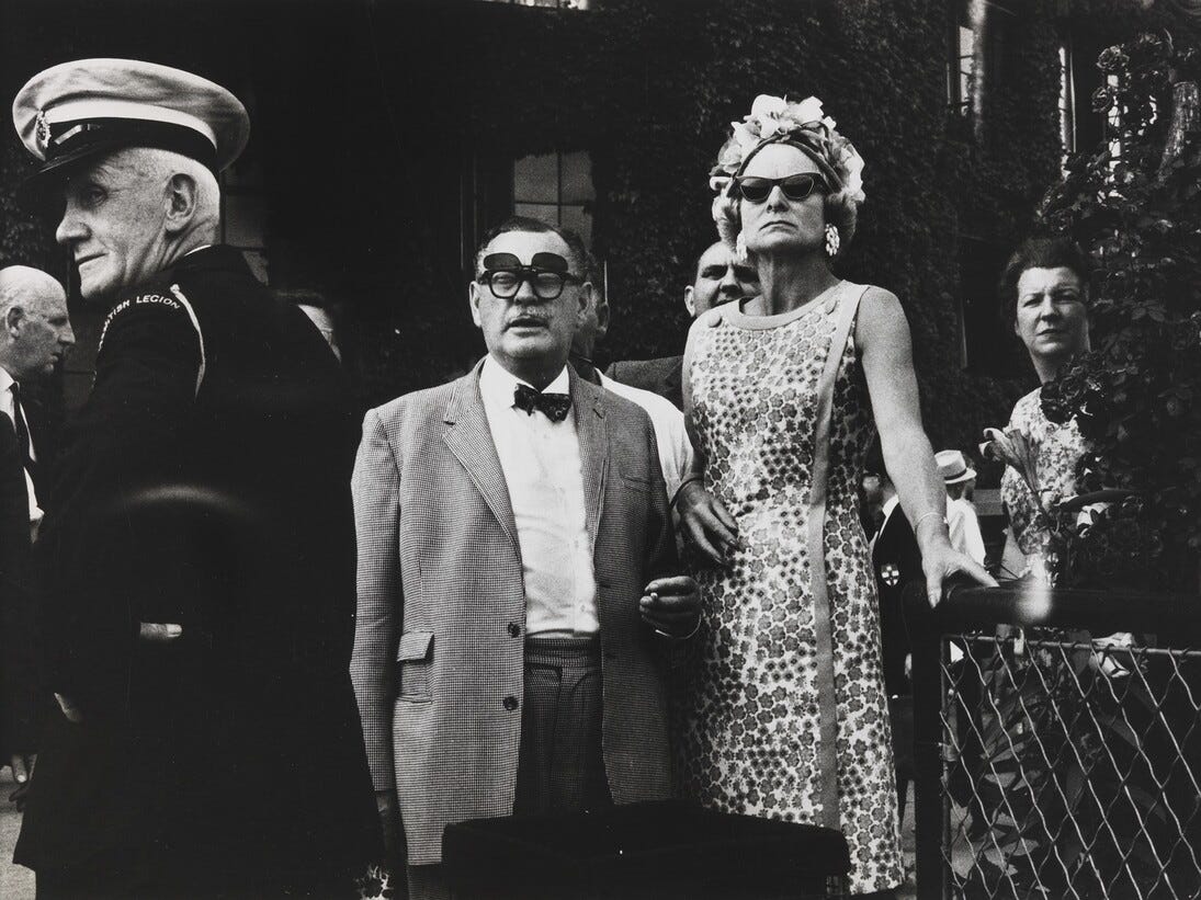 Tony Ray-Jones, Wimbledon, 1967 © National Media Museum | Walker Art Gallery