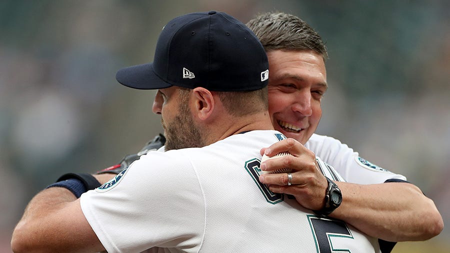 The File: A closer look at new Seattle Mariners skipper Dan Wilson