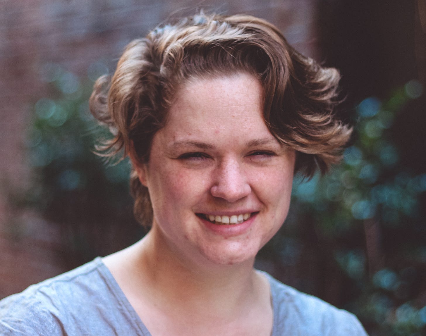 Caroline Catlin is a writer, photographer, and grief worker. She is currently working on a memoir about her experience living with incurable brain cancer and chronic illness. Caroline developed the idea of grief guardians with Sivan Battat, a theatre artist, cultural worker & community organizer based in New York City. 