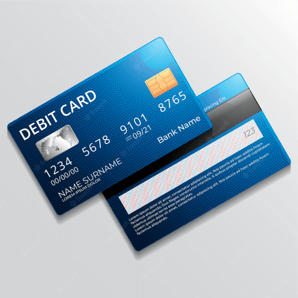 Difference Between Debit Card and ATM Card